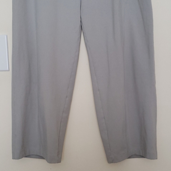 VSX Sport Relaxed Fit Grey Work Out Pants - Picture 4 of 12